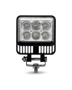 TLED-U116 | Double Face 'Radiant Series' Combination Spot & Flood LED Work Lamp with 270 Degree Side Light Output