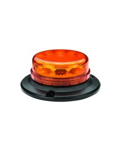 TLED-W10 | Class 1 Beacon Low Profile LED Warning Light with 36 Flashing Patterns