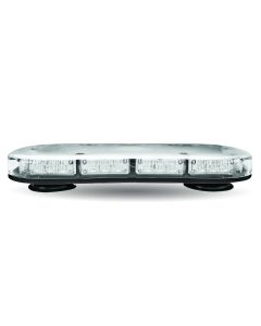 TLED-W16 | 14" Class 1 LED Light Bar Warning Light with 36 Patterns and Cigarette Plug with Dual Switch