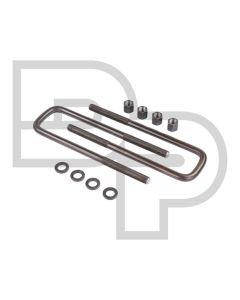1991-2002 Chevrolet/GMC C3500HD Pre-Bent U-Bolt Kit |361-405K