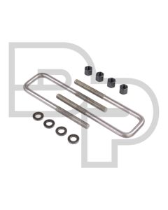 1996-2020 Chevrolet / GMC Pre-Bent U-Bolt Kit | 361-409K