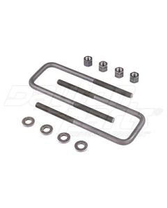 1980-1997 Ford F250/F350 Front Pre-Bent U-Bolt Kit | 351-435K