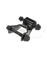 1980-1997 Ford F350 Chassis Cab w Dual Rear Wheels Shackle Kit | 330-171K