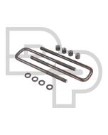 1991-2002 Chevrolet/GMC C3500HD Pre-Bent U-Bolt Kit |361-405K